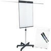 Flipover Legamaster SKETCH PRO mobiele stervoet foto