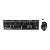 Clavier + Souris HP 725 Rechargeable QWERTY