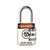 Hangslot Masterlock 3-cijfer combinatie 30mm danger motief