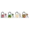 Cadenas Masterlock 30mm 4 motifs assortis Photo