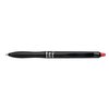 Rollerpen PILOT friXion Ball Plus medium rood foto