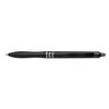 Rollerpen PILOT friXion Ball Plus medium zwart foto