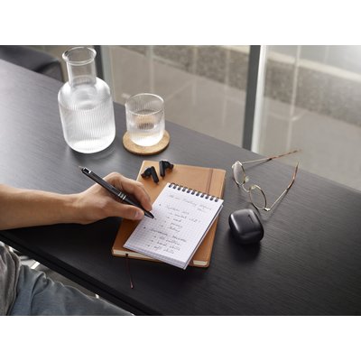 Rollerpen PILOT friXion Ball Plus medium zwart