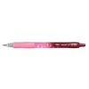 Gelschrijver PILOT G-2 Bubble roze medium blauwschrijvend foto