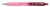 Gelschrijver PILOT G-2 Bubble roze medium blauwschrijvend