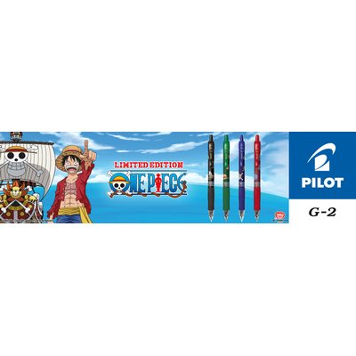 Gelschrijver PILOT G-2 Bubble assorti medium blauwschrijvend
