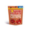 Chocolade Tony's Chocolonely Lil' Bits melk karamel zeezout & cookie 150 gram foto
