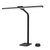 Bureaulamp Unilux Strata base led zwart