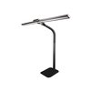 Bureaulamp Unilux Strata base led zwart foto