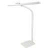 Bureaulamp Unilux Strata base led wit foto