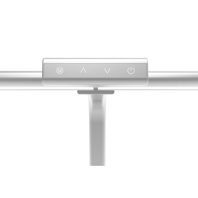 Bureaulamp Unilux Strata base led wit