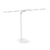 Bureaulamp Unilux Strata base led wit foto