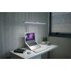 Bureaulamp Unilux Strata base led wit foto