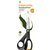 Ciseaux Fislars ReNew Functional Form universels 21cm noir