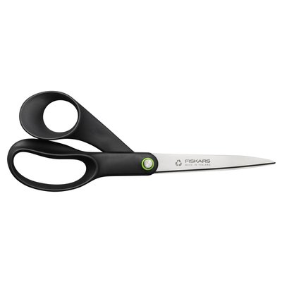 Ciseaux Fislars ReNew Functional Form universels 21cm noir