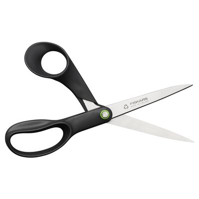 Ciseaux Fislars ReNew Functional Form universels 21cm noir