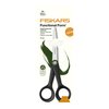 Ciseaux Fiskars ReNew Functional Form universels 17cm noir Photo