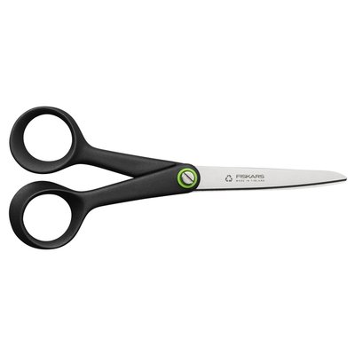 Ciseaux Fiskars ReNew Functional Form universels 17cm noir