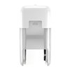 Toiletpapierdispenser Tork T7 Elevation OptiServe Coreless medium verticaal duo wit 558040 foto