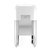 Toiletpapierdispenser Tork T7 Elevation OptiServe Coreless medium verticaal duo wit 558040