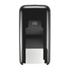 Toiletpapierdispenser Tork T7 Elevation OptiServe Coreless medium verticaal duo zwart 558042 photo