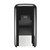 Toiletpapierdispenser Tork T7 Elevation OptiServe Coreless medium verticaal duo zwart 558042