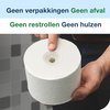 Toiletpapierdispenser Tork T7 Elevation OptiServe Coreless medium verticaal duo zwart 558042 photo