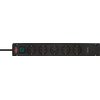 Multiprise Brennenstuhl 5 prises inclus 2 USB-C 3m noir Photo