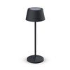 Lampe de table MAULnina LED batterie rechargeable dimmable anhtracite Photo