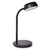 Bureaulamp MAUL Abby LED op voet zwart