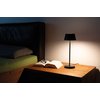 Lampe de table MAULnina LED batterie rechargeable dimmable noir Photo