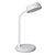 Bureaulamp MAUL Abby LED op voet wit