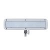 Lampe de travail MAULintro LED dimmable sur socle blanc Photo