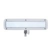 Lampe de travail MAULintro LED dimmable sur socle blanc Photo