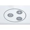 Lampe de travail MAULintro LED dimmable sur socle blanc Photo