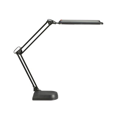 Bureaulamp MAUL Atlantic LED op voet zwart