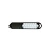 Bureaulamp MAUL Atlantic LED op voet zwart foto