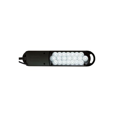 Bureaulamp MAUL Atlantic LED op voet zwart