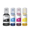 Recharge encre Epson 113 EcoTank noir + 3 couleurs Photo
