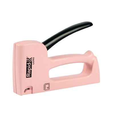 Agrafeuse Rapid R13 Ljung 13/4-10 rose