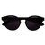 Zonnebril I Need You +1.00 dpt Milan zwart