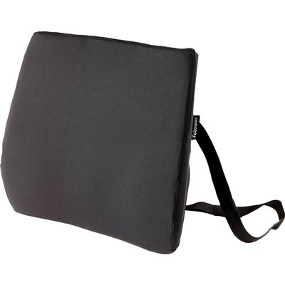 Rugkussen Fellowes Breyta Comfort zwart
