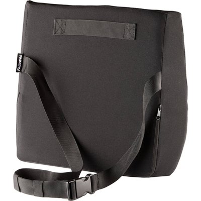 Rugkussen Fellowes Breyta Comfort zwart