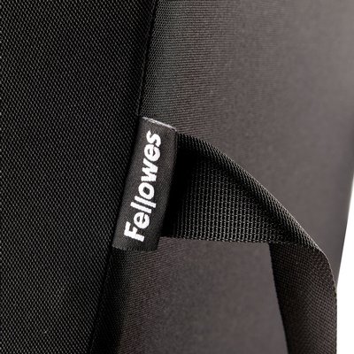 Rugkussen Fellowes Breyta Comfort zwart