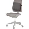 Rugkussen Fellowes Breyta Comfort zwart foto