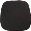 Coussin d'assise Fellowes Breyta Wig noir Photo