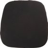 Coussin d'assise Fellowes Breyta Comfort noir Photo