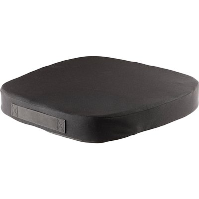 Coussin d'assise Fellowes Breyta Comfort noir