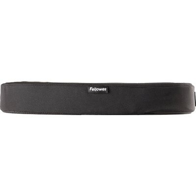Coussin d'assise Fellowes Breyta Comfort noir