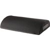 Coussin repose-pieds Fellowes Breyta noir Photo